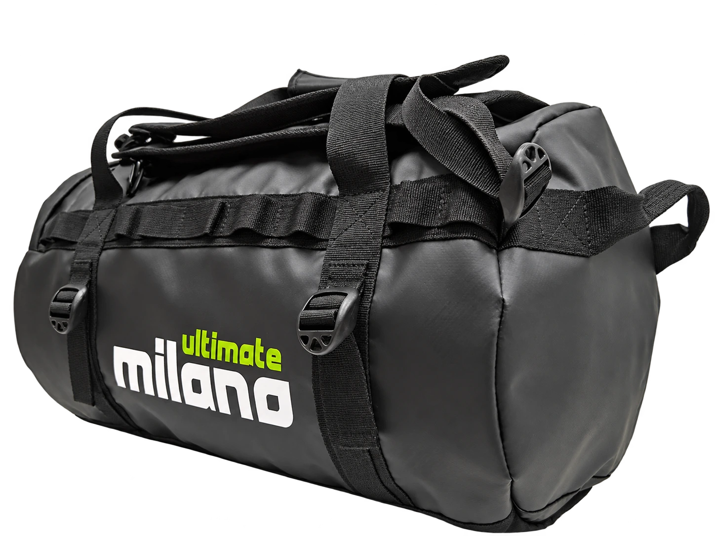 Borsone nero Ultimate Milano